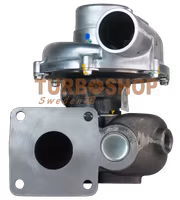 MYAV IHI fabriksny original turbo. Oem nummer : 6T-583, 119195-18031, 119195-18030 ( Bytesturbo )