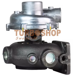 MYAV IHI fabriksny original turbo. Oem nummer : 6T-583, 119195-18031, 119195-18030 ( Bytesturbo )