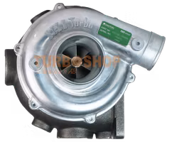 MYAV IHI fabriksny originalturbo 4LH-STE . Oem nummer : 6T-583, 119195-18031, 119195-18030