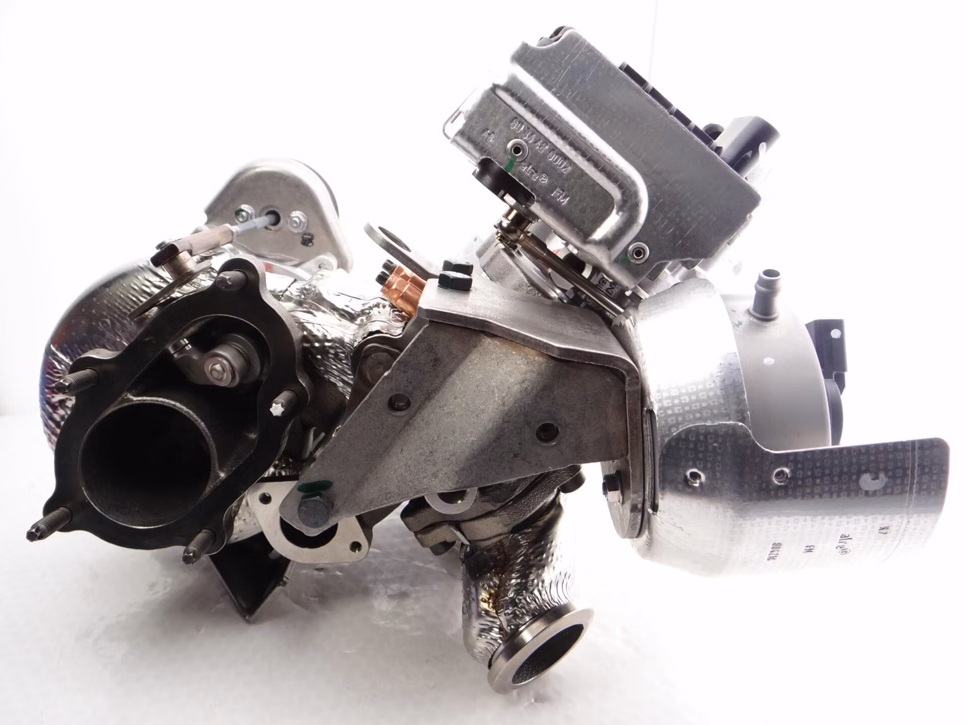 825965-5007S GT3067S+GTB1749VK Garrett AUDI dubbelturbo ( Storsäljare )