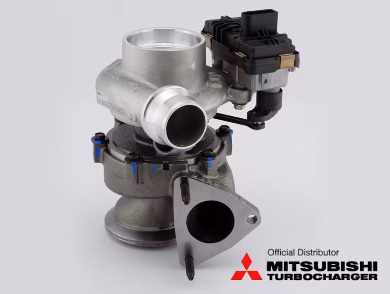 4933501970 / 49335-01970 49335-01980 Mitsubishi TF035HLR6bs fabriksny originalturbo LR094424