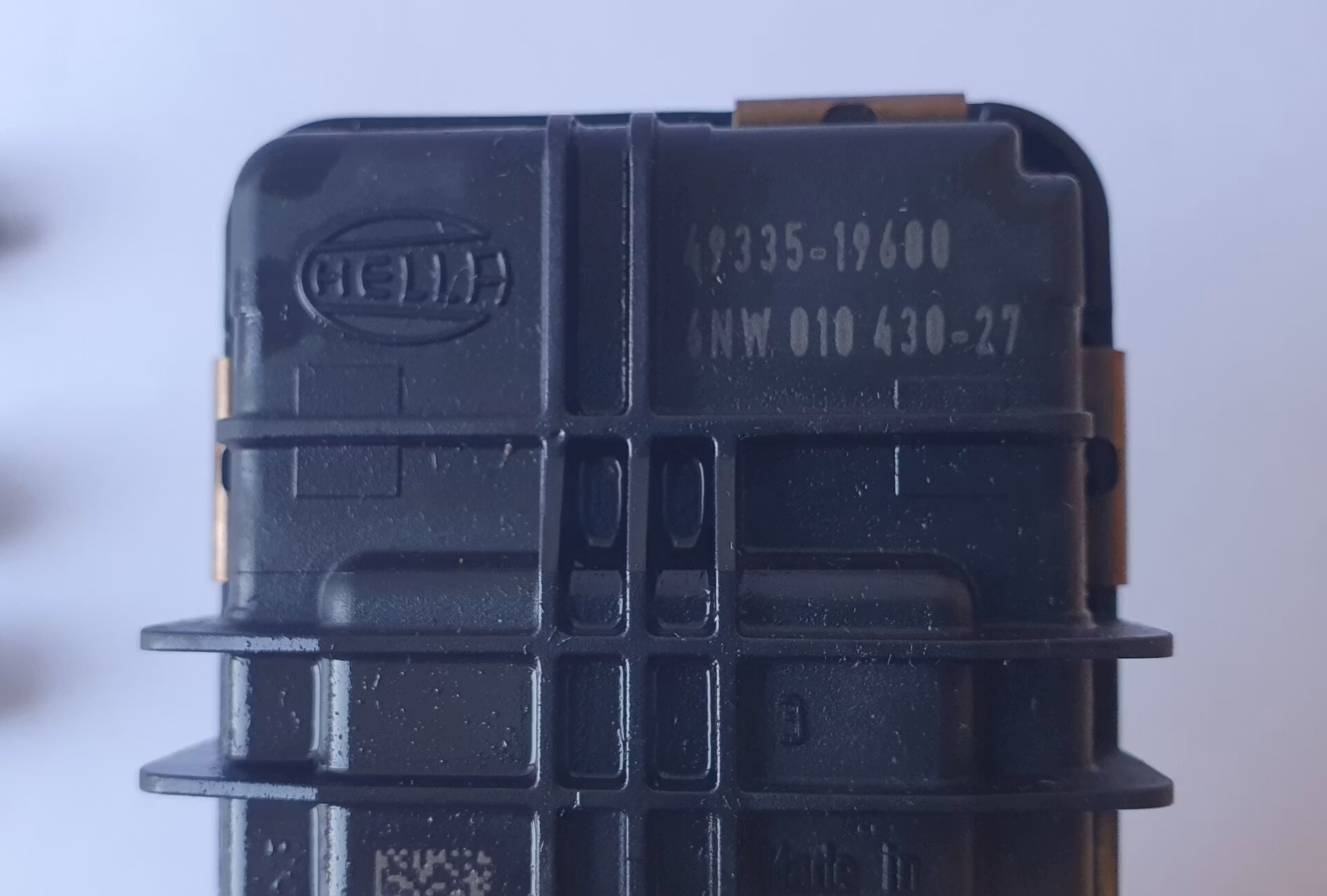 49335-19600 Mitsubishi actuator / wastegate till : 49335-01910, 49335-01920, 49335-01930, 49335-01950, 49335-01951, 49335-01960, 49335-01970