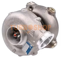 53269706497 / 53269886497 fabriksny BorgWarner Volvo Penta turbo Original nummer : 3802070, 838697, 860916, 861260