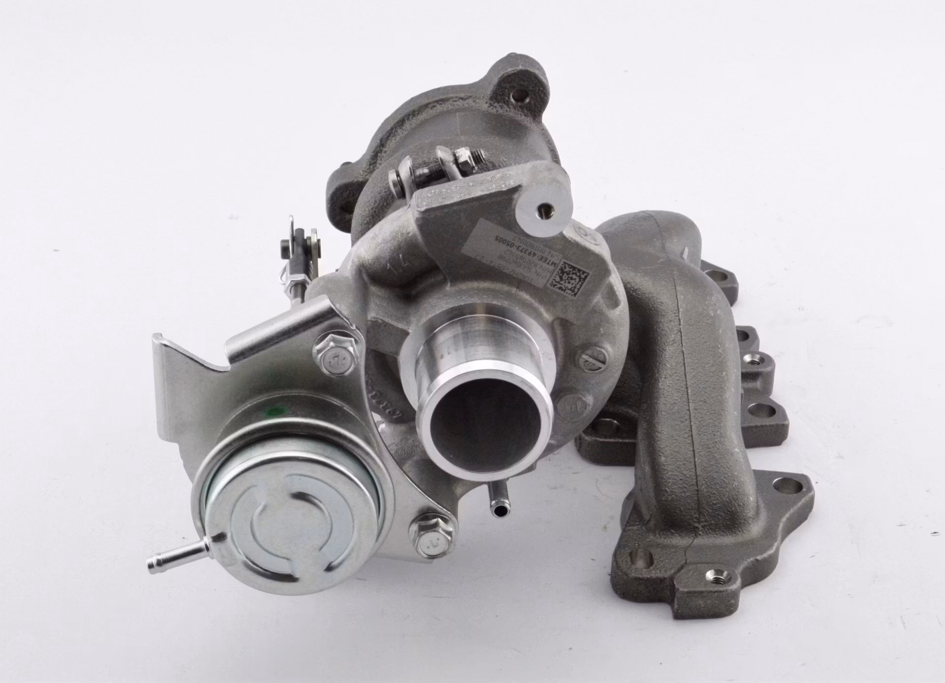 49373-05005 TD02H2 Mitsubishi Fabriksny turbo Renault Nissan