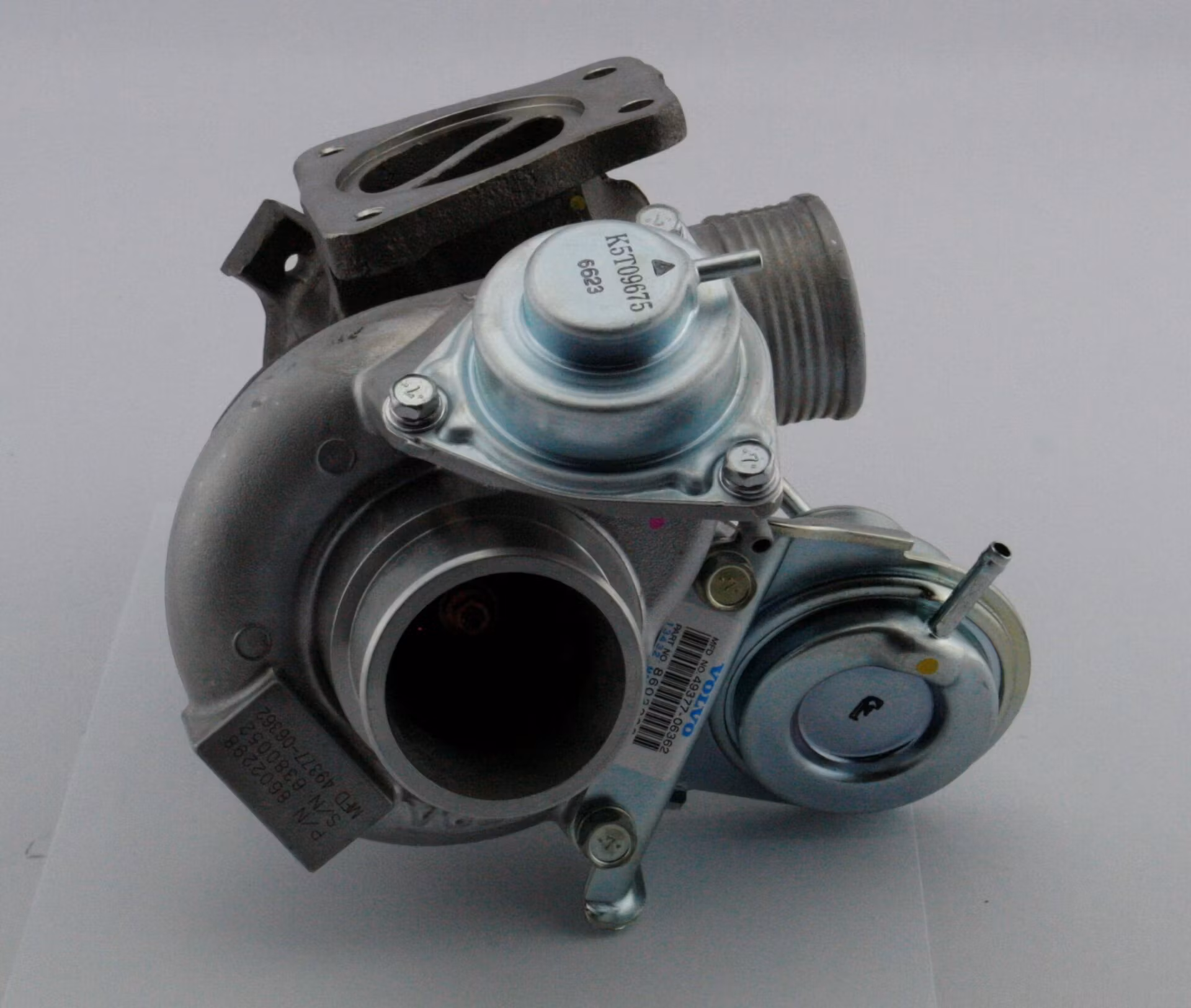 49377-06362 TD04L 15T Mitsubishi Fabriksny turbo Volvo S40 V40