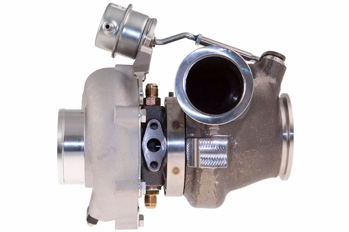 877895-5010S Garrett G25-660 Turbocharger 0.92 A/R Reverse WG