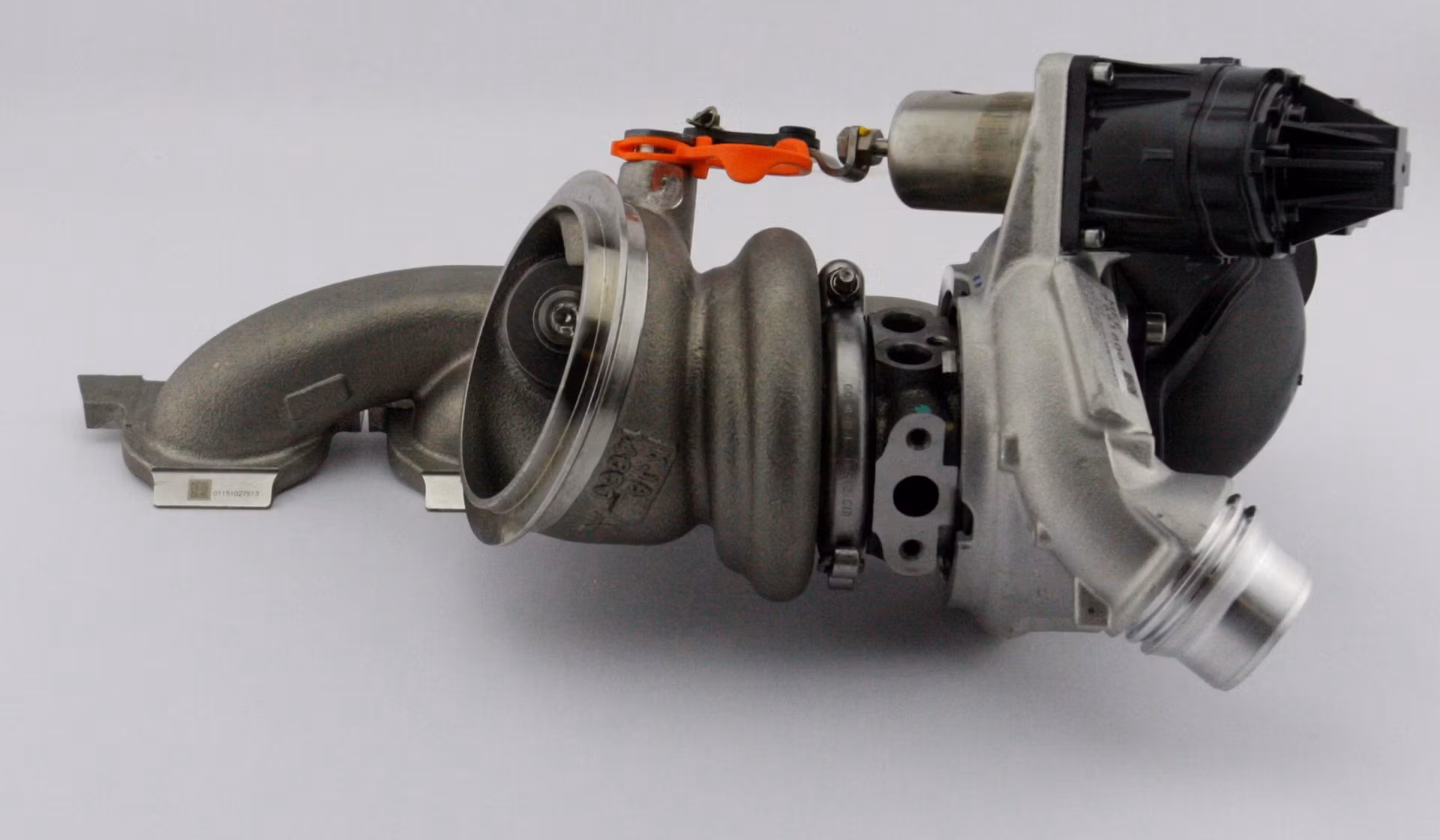 49477-02033 TD04LR6W Mitsubishi fabriksny turbo BMW Mini