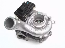 777159-5001S GTB1756VK Garrett renoverad bytesturbo.