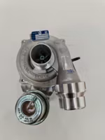 54359880029 / 54359980029 BorgWarner KP35 fabriksny originalturbo