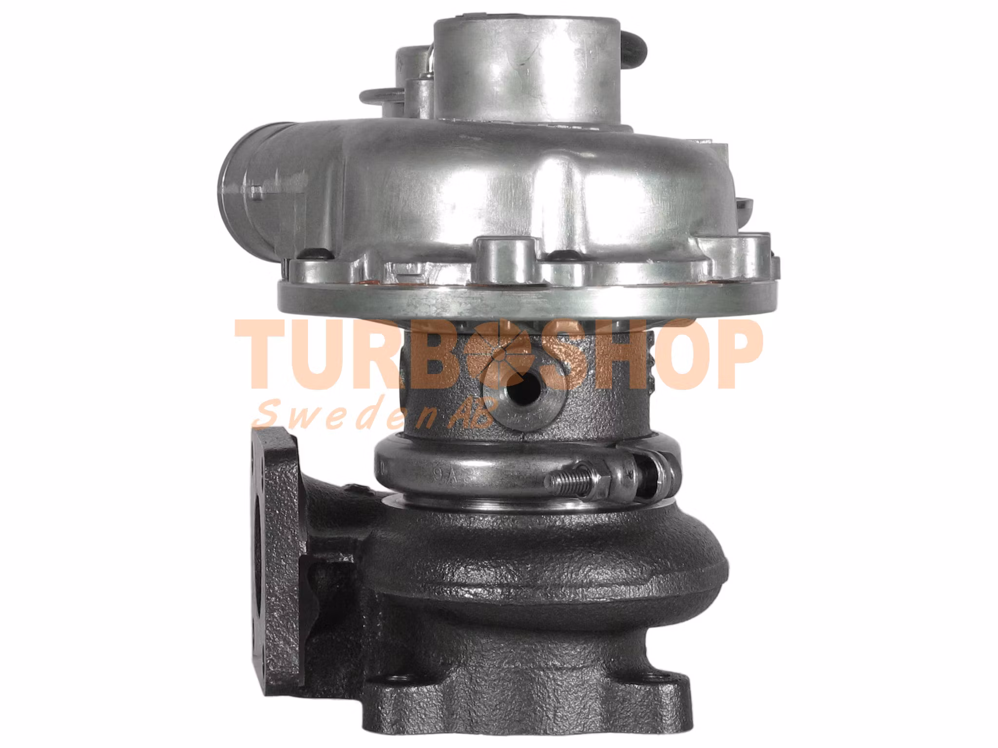 AS13 Volvo Penta fabriksny original turbo  D2-75 OEM : 3801341 D2 turbo