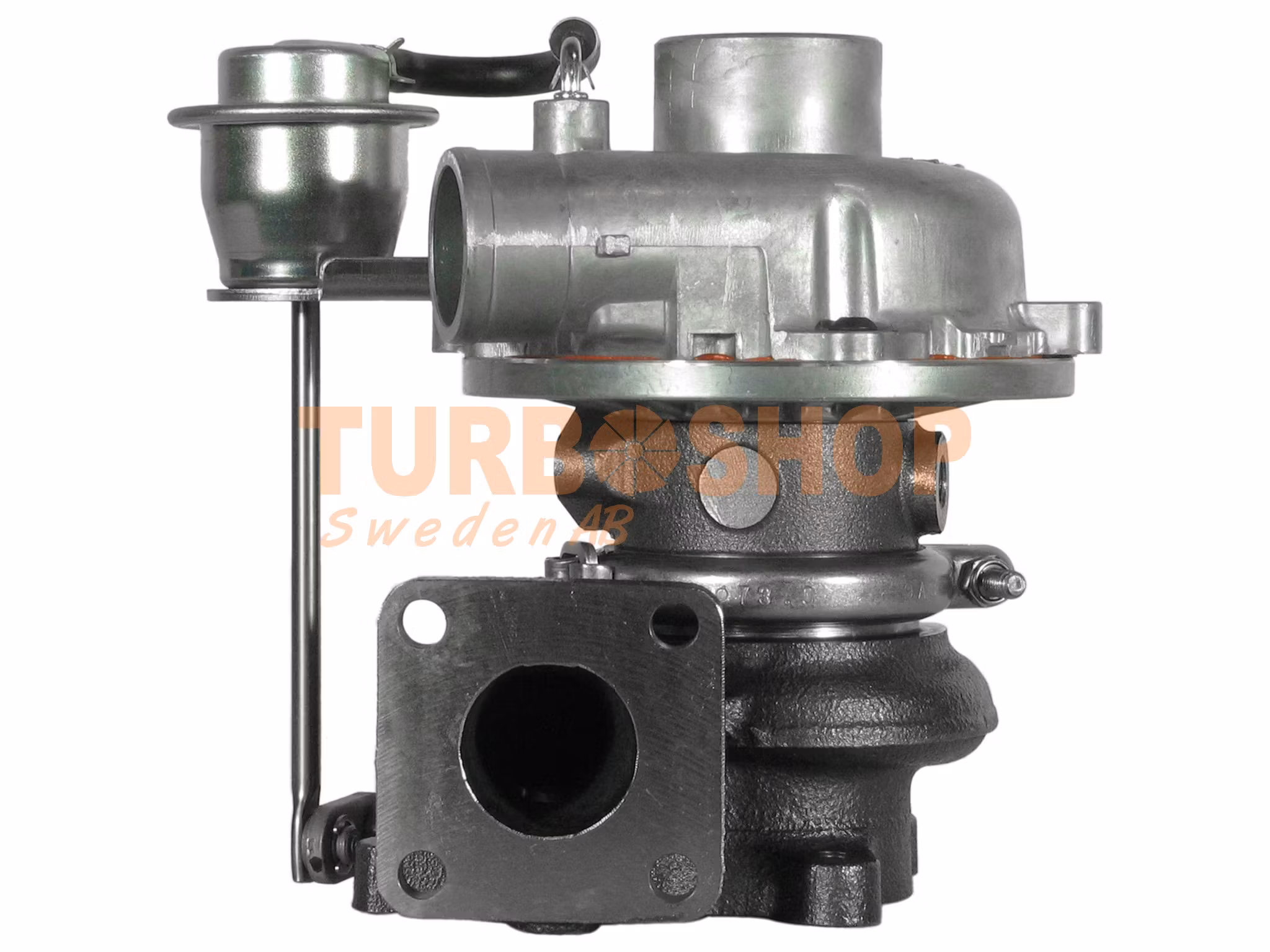 AS13 Volvo Penta fabriksny original turbo  D2-75 OEM : 3801341 D2 turbo
