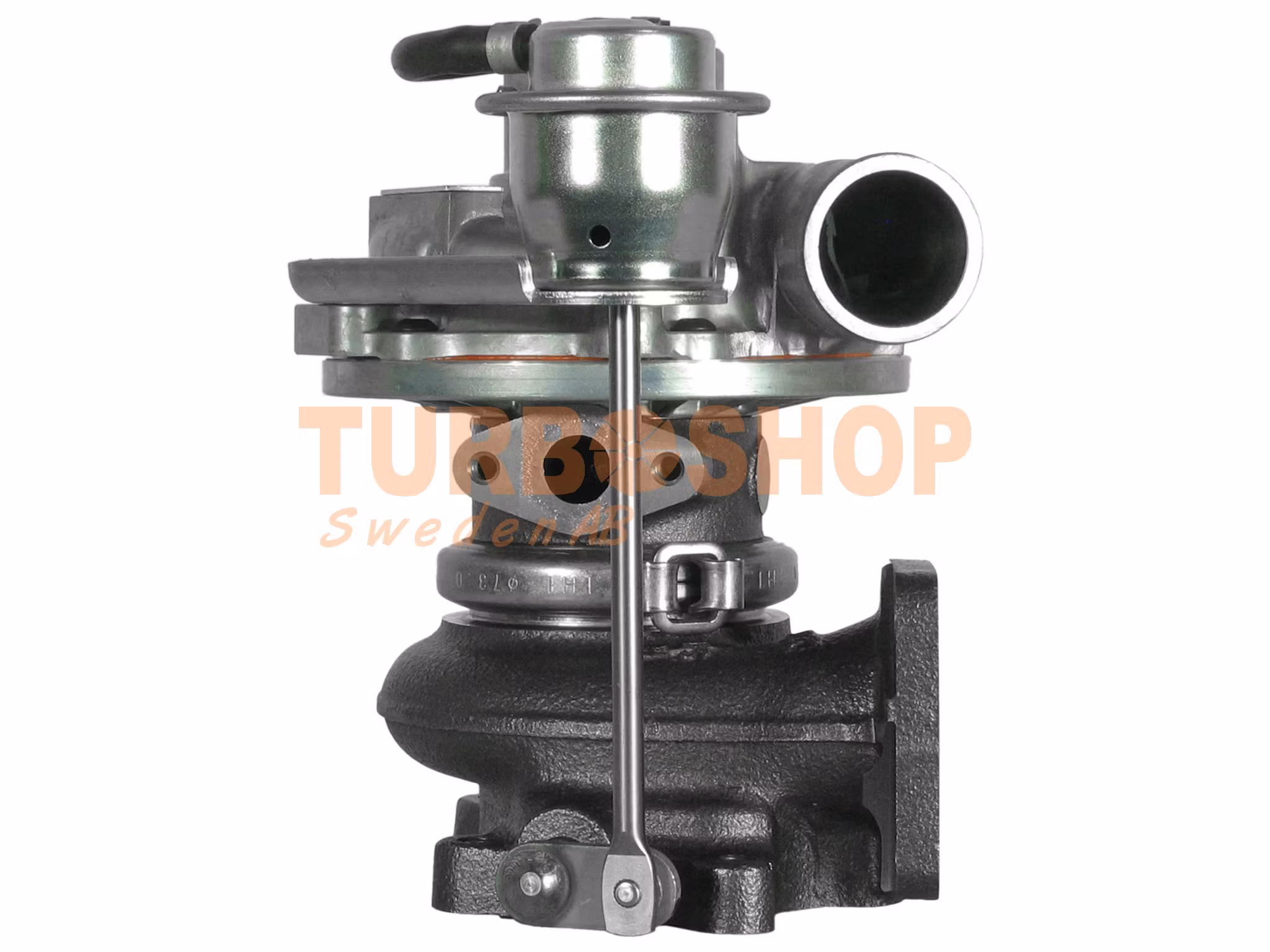 AS13 Volvo Penta fabriksny original turbo  D2-75 OEM : 3801341 D2 turbo