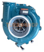 53279887194 Billet upgrade D6-435 BorgWarner K27 Volvo penta OEM : 3809911 D6 435 hk. (Bytesturbo )