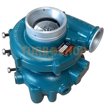 53279887194 Billet upgrade D6-435 BorgWarner K27 Volvo penta OEM : 3809911 D6 435 hk. (Bytesturbo )