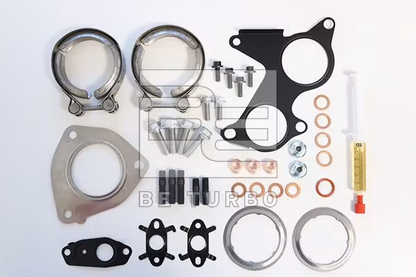 49189-07803 Mitsubishi renoverad turbo till Renault / Nissan Navara Pathfinder 3.0L OEM : 1441100Q1K , 8201035986 ( Bytesturbo )