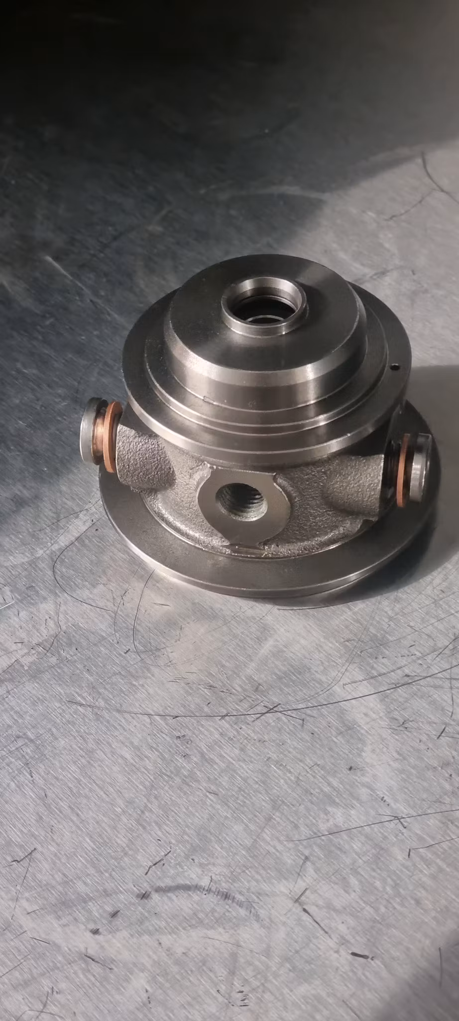 Vattenplugg / Rörpropp / Vattenpluggar / Vattenkylning M12x1.5 Mitsubishi TD04L / TD04HL / TD04 x2