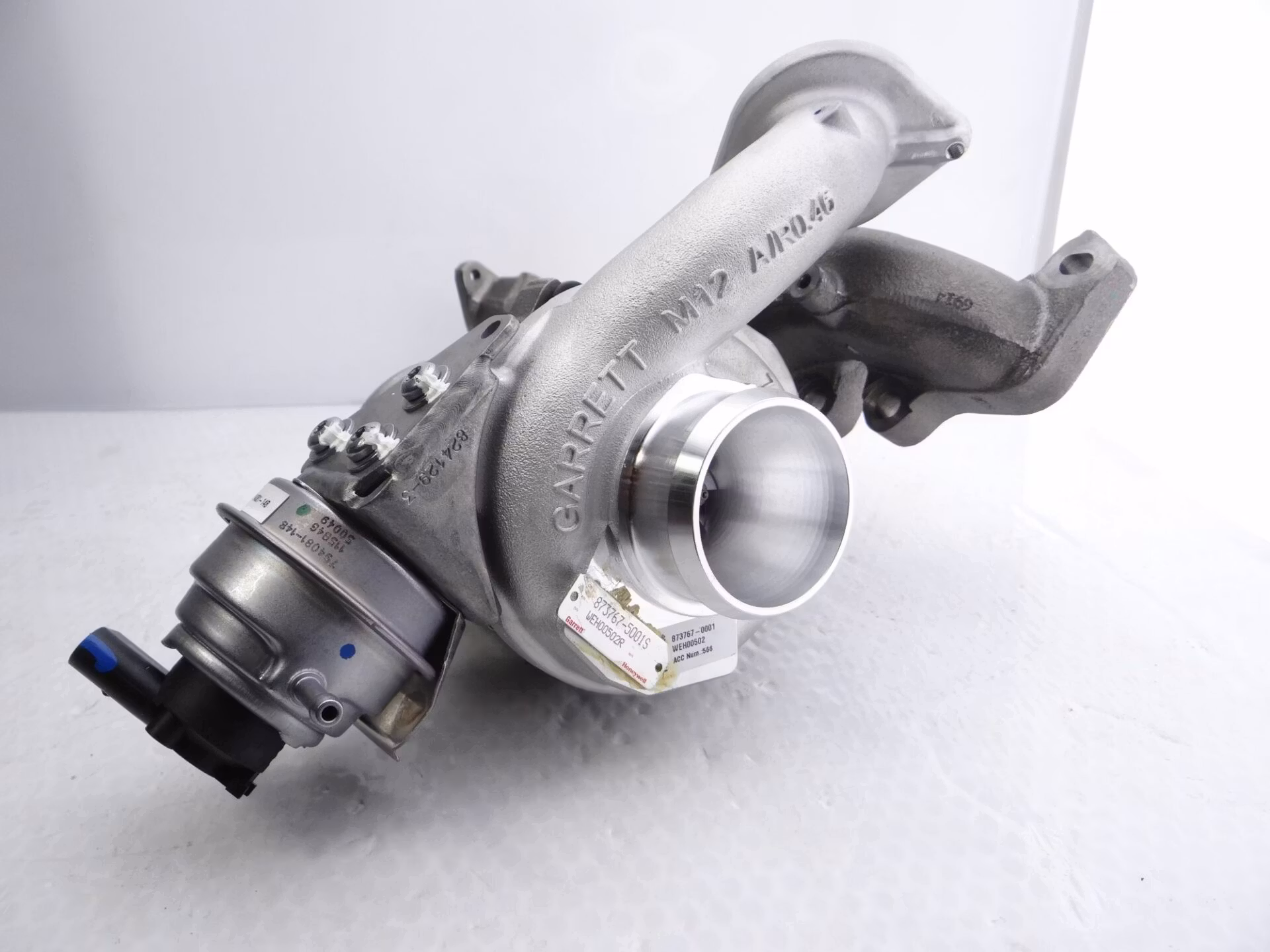 873767-5001S / 04L253014M  VW 2.0TDI  Garrett  GTD 1446 VZM Fabriksny originalturbo