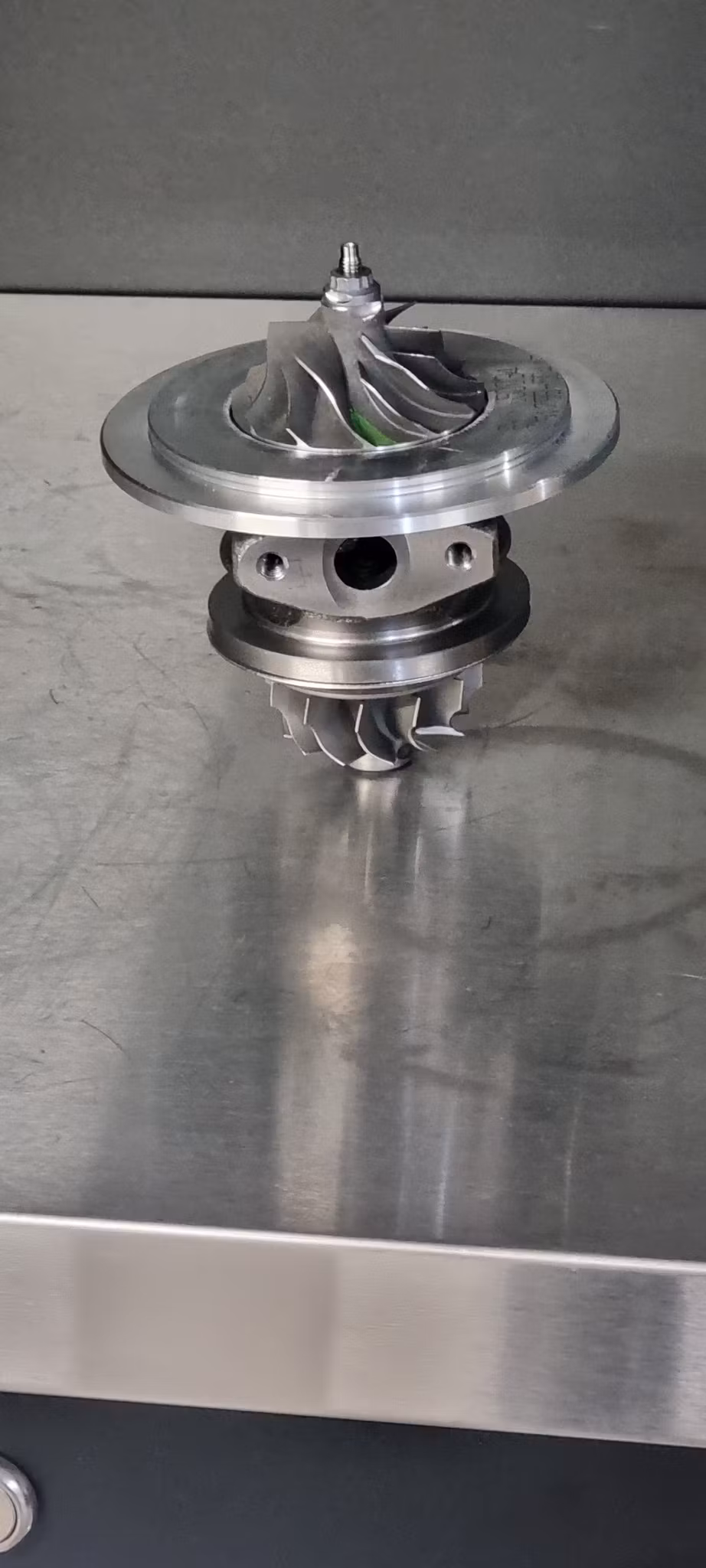 452198-5043S Garrett GT2052 Core / Centrumdel / Chra / Centrumkärna för : Perkins 3CX T4.40,  Perkins T4.40