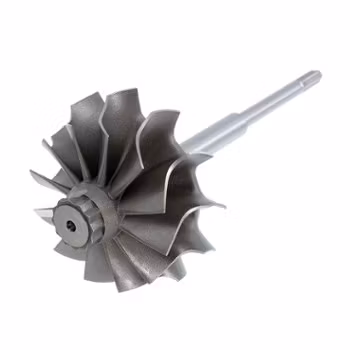 1401-404-436 TD04L-13C Turboshop turbinaxel till Mitsubishi 13C turbo 49189-01000 / 49189-01200 / 49189-01200