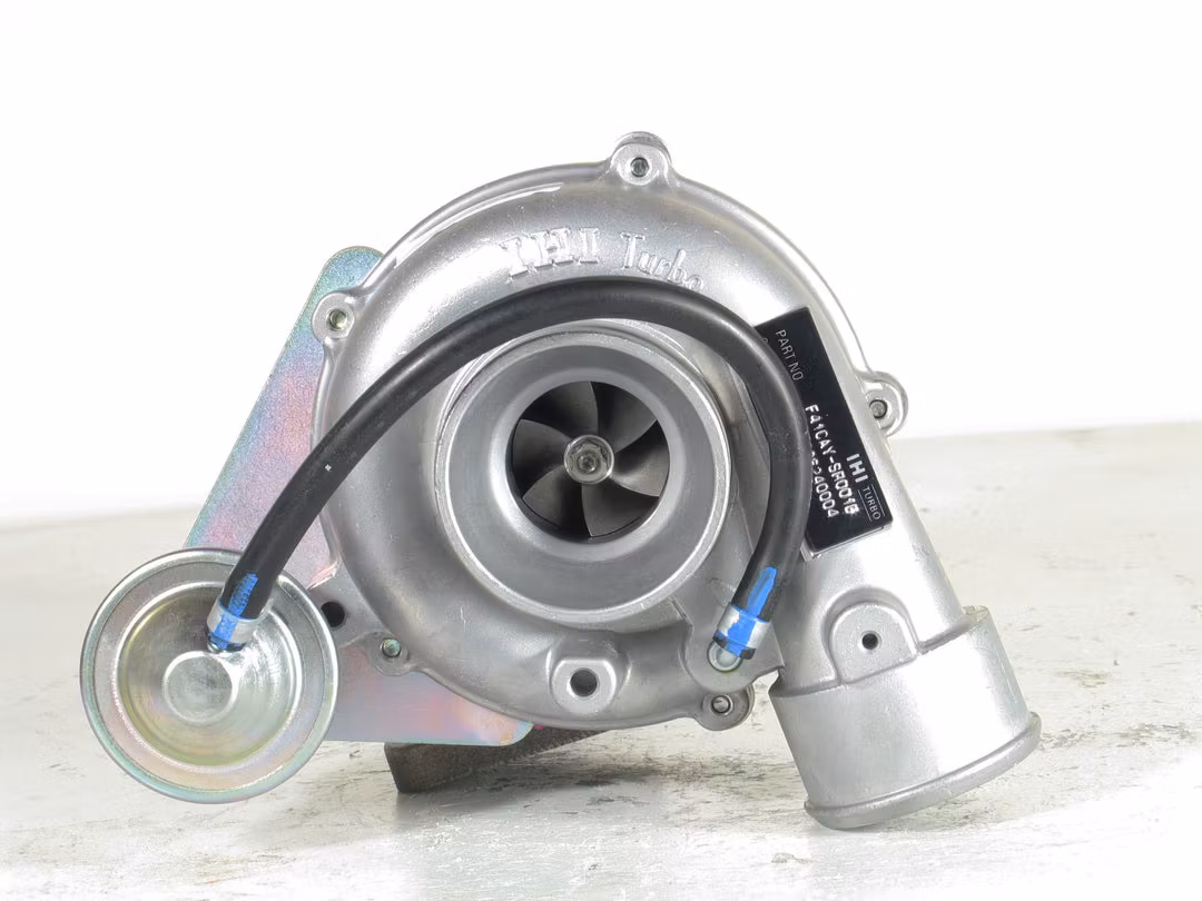 VA84 IHI RHF4H fabriksny originalturbo VM MR504L Marine turbo