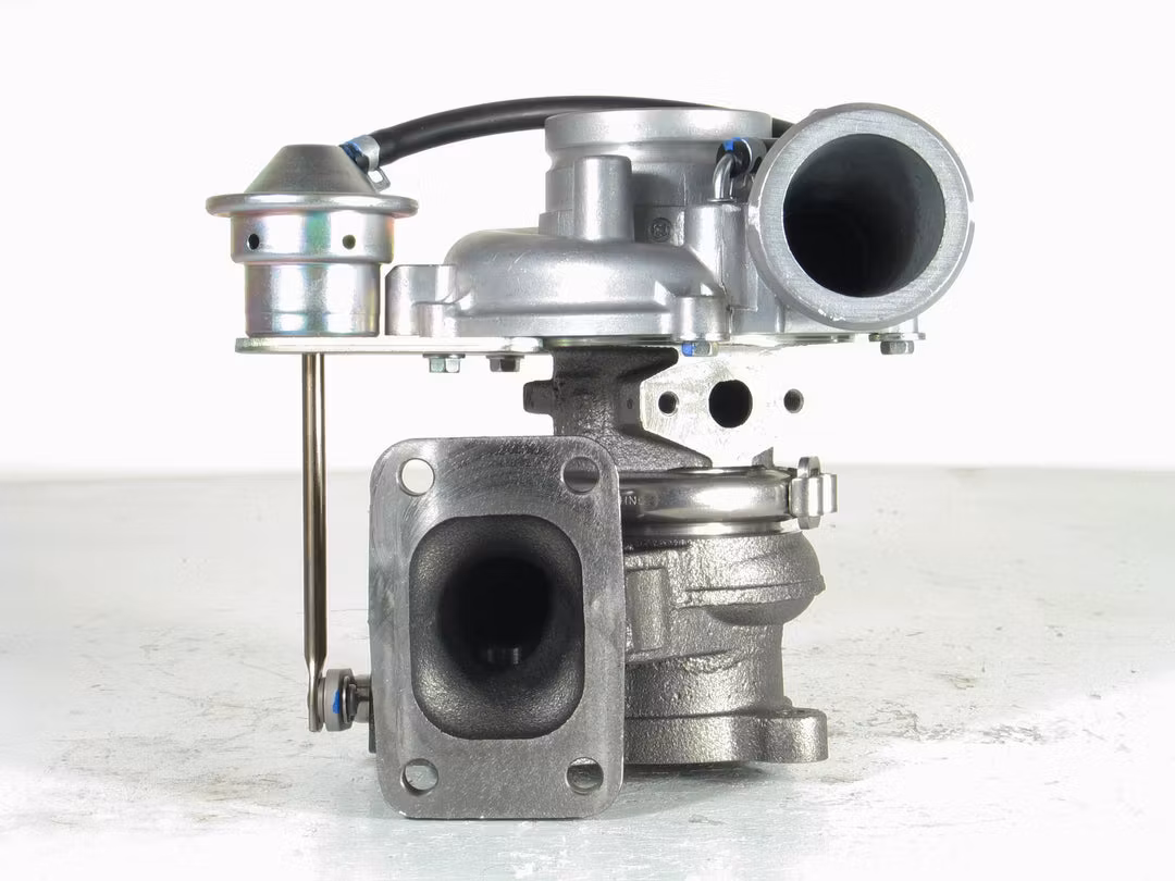 VA84 IHI RHF4H fabriksny originalturbo VM MR504L Marine turbo