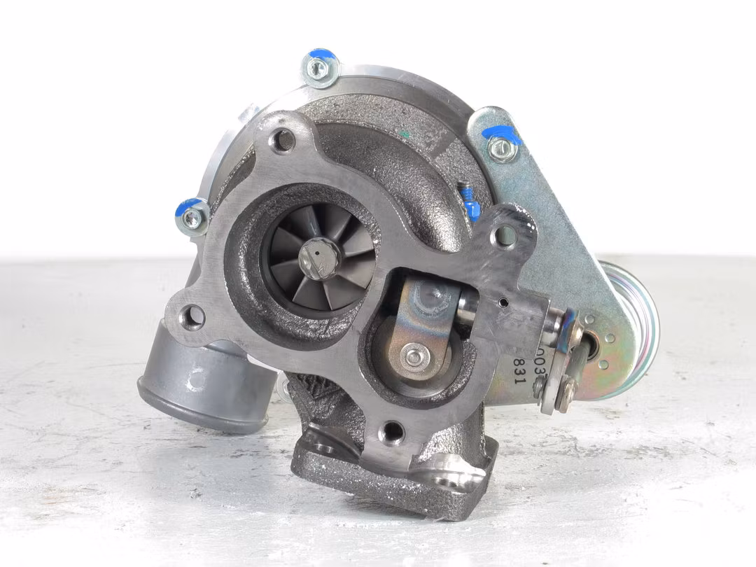 VA84 IHI RHF4H fabriksny originalturbo VM MR504L Marine turbo