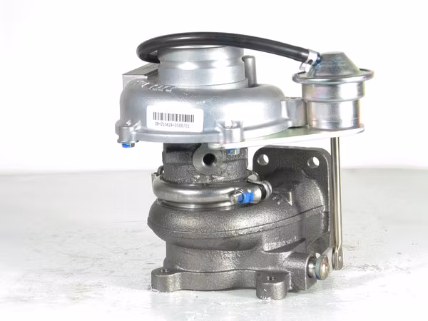 VA84 IHI RHF4H fabriksny originalturbo VM MR504L Marine turbo