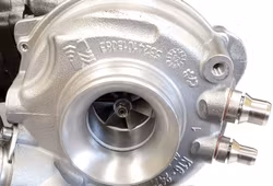 53169880077 K16 BMW BorgWarner renoverad bytesturbo