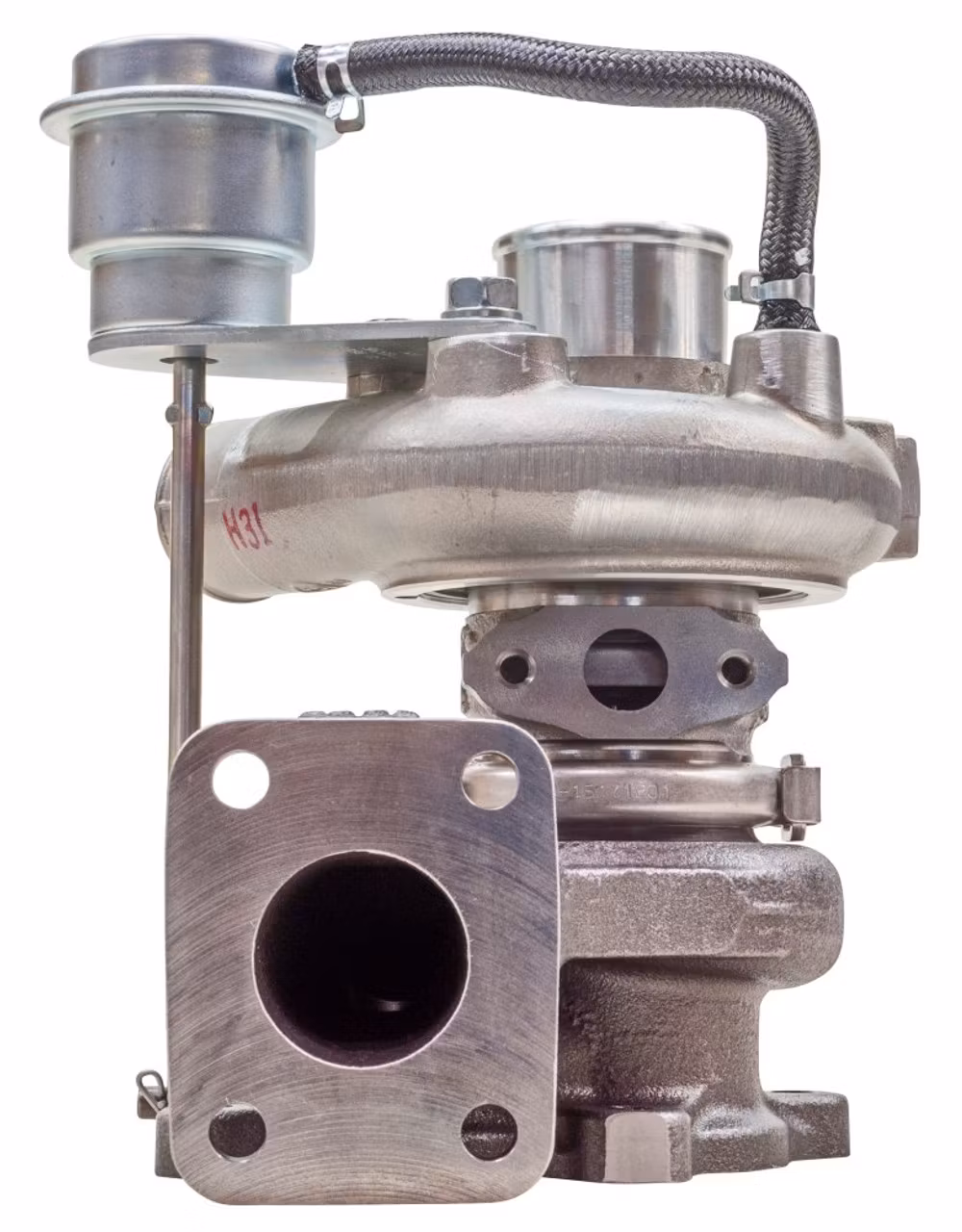 49131-02152 Mitsubishi TD03L4  Fabriksny originalturbo