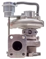 49131-02152 Mitsubishi TD03L4  Fabriksny originalturbo