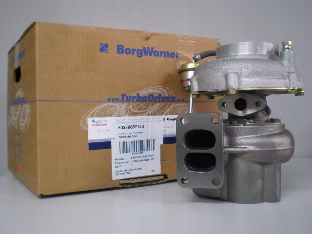 53279887123 BorgWarner K27 fabriksny originalturbo