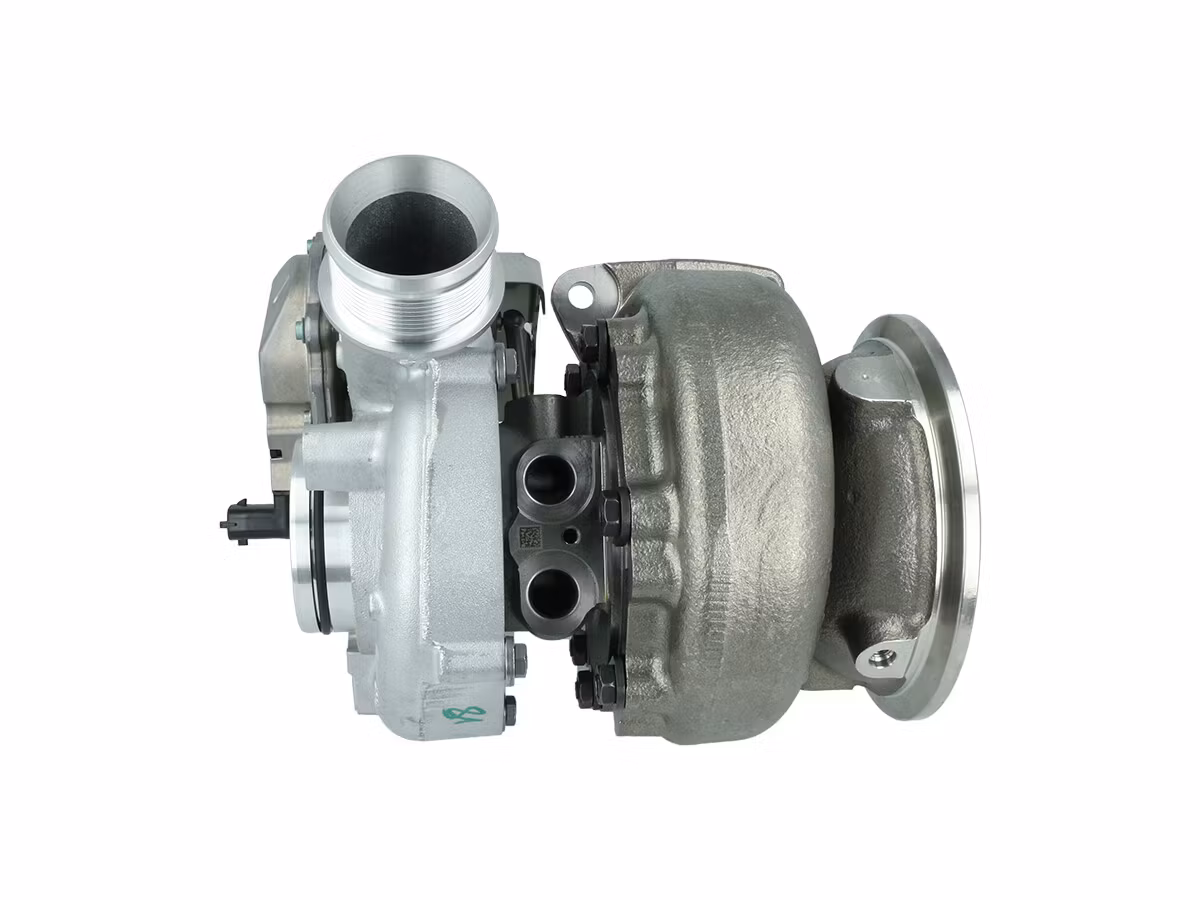 18559880047 BorgWarner BV55 fabriksny originalturbo Porsche 911 GT2 RS ( 991) : 9A112301680 Vänster sida Cylinder 1-3 ( Bytesturbo )