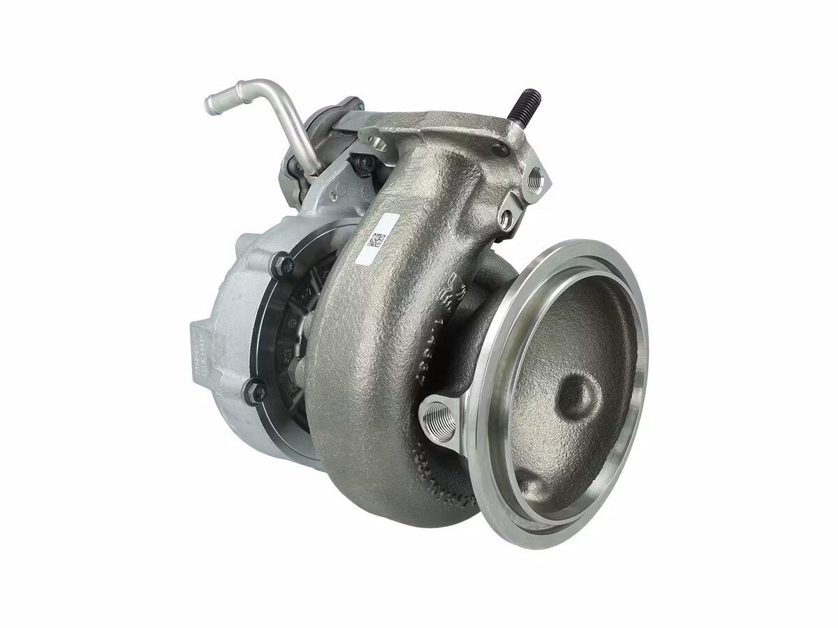 18559880047 BorgWarner BV55 fabriksny originalturbo Porsche 911 GT2 RS ( 991) : 9A112301680 Vänster sida Cylinder 1-3 ( Bytesturbo )