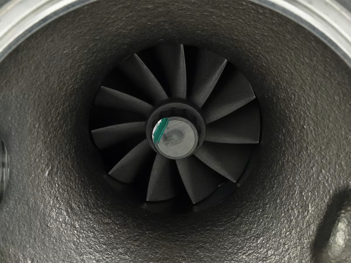 18559880046 BorgWarner BV55  fabriksny originalturbo Porsche 911 GT2 RS ( 991) : 9A112301581 Höger sida Cylinder 4-6 ( Bytesturbo ) (