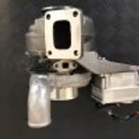 13709900023 BorgWarner reman John Deere OEM : DZ108142 ( Bytesturbo )