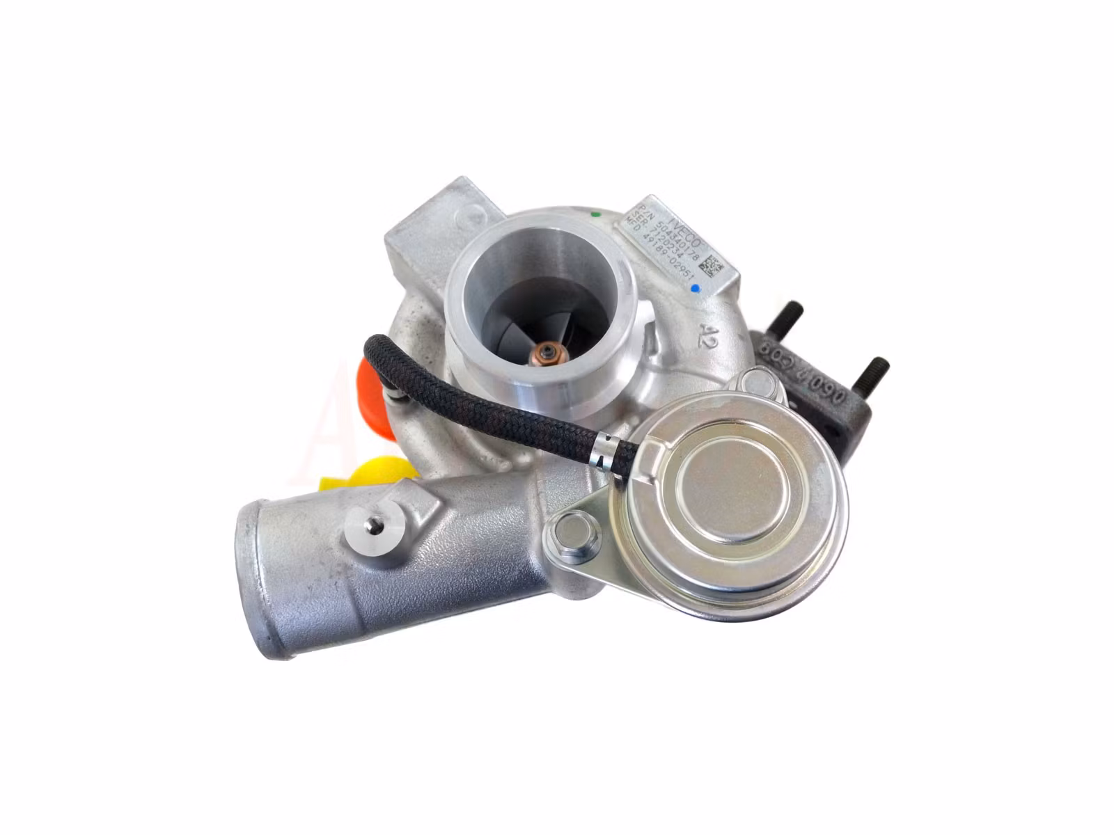 49189-02950 TD04HL-13T-6 Mitsubishi  renoverad originalturbo ( Bytesturbo )