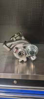 49135-02652 Mitsubishi TF035 L200 fabriksny turbo ( Bytesturbo )