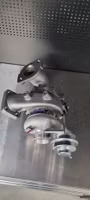 49135-02652 Mitsubishi TF035 L200 fabriksny turbo ( Bytesturbo )