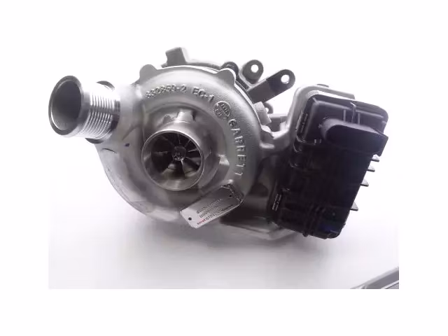 832861-5001S Garrett GTD1752VK Fabriksny originalturbo . Motorkod :  306DT