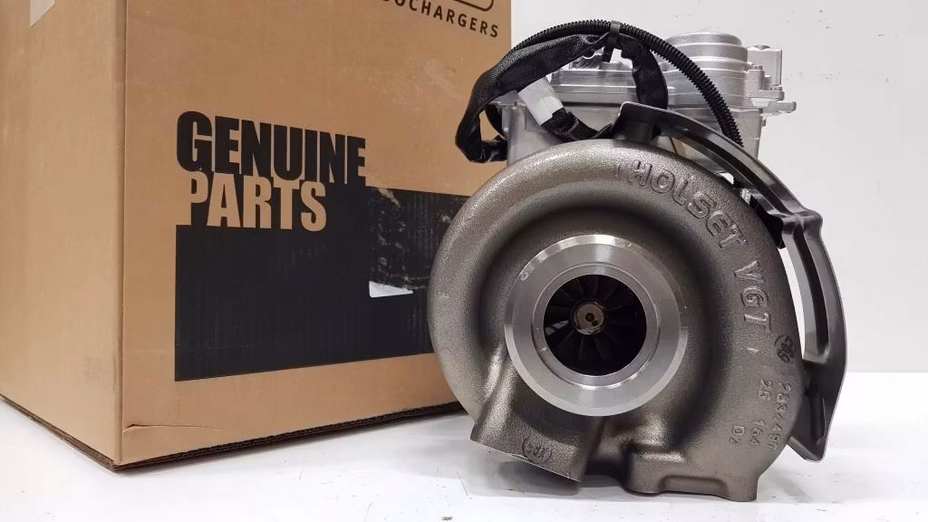 3793739h Holset HE341VE Fabriksny originalturbo