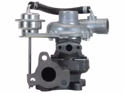 CY62 Fabriksny originalturbo IHI RHB31 Turbo Yanmar Earth Moving 4TN84T Engine 3T-512 VC110033