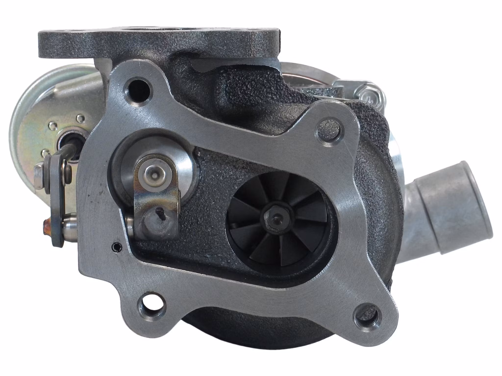 CY62 Fabriksny originalturbo IHI RHB31 Turbo Yanmar Earth Moving 4TN84T Engine 3T-512 VC110033