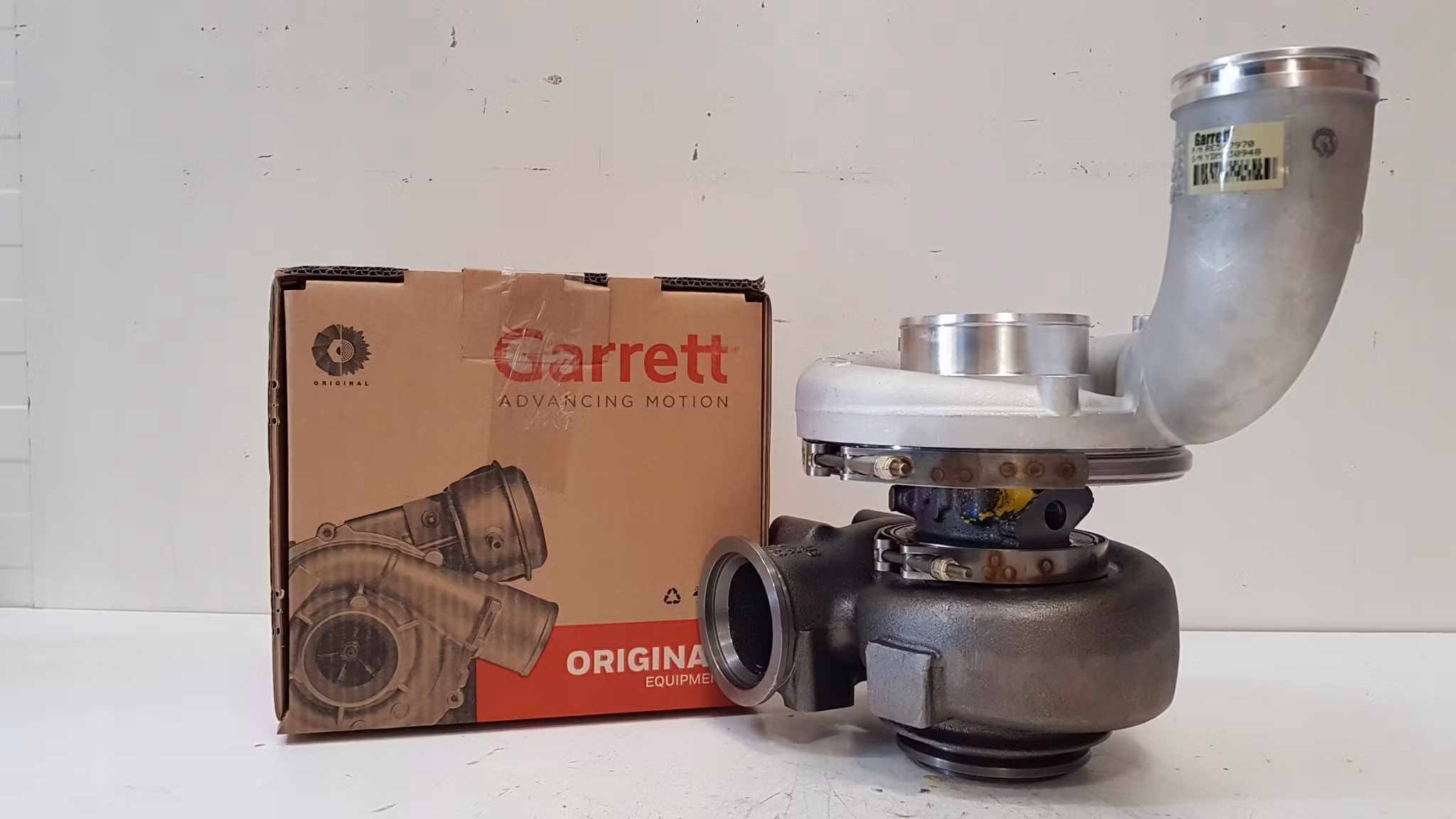 791097-5003S / 920445-5001s Garrett GTB4502 John Deere OEM : RE547970