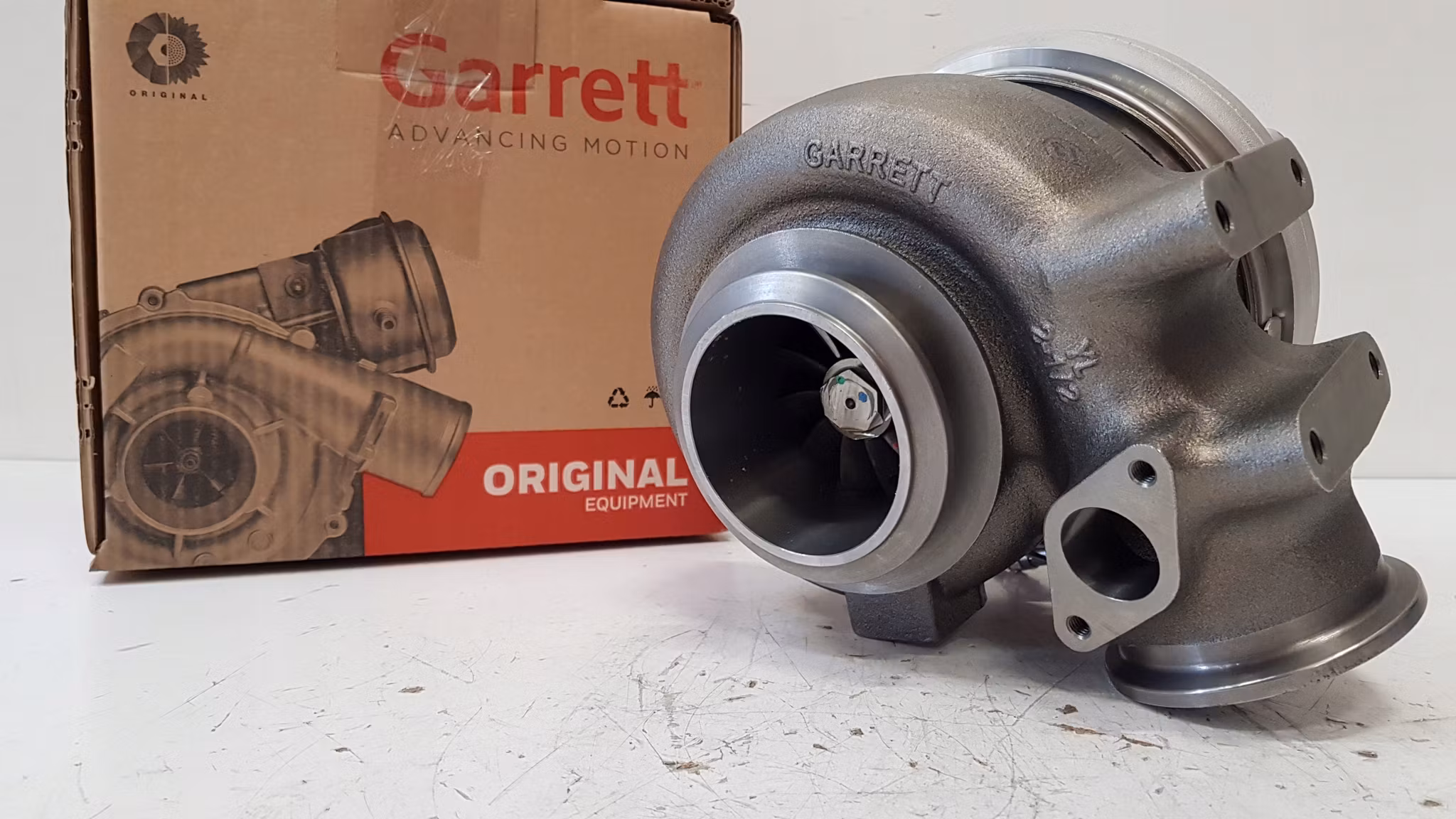 791097-5003S / 920445-5001s Garrett GTB4502 John Deere OEM : RE547970