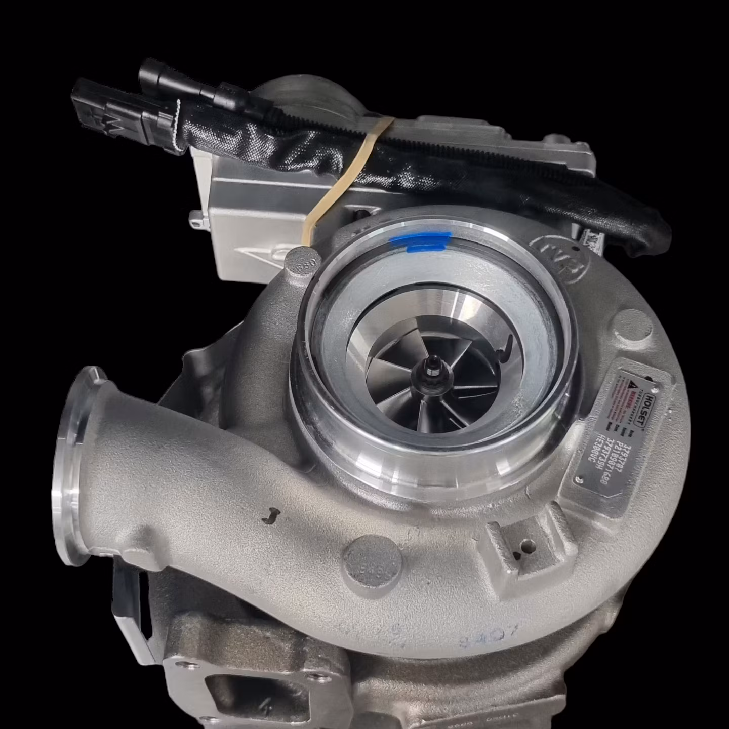 3793739h Holset HE341VE Fabriksny originalturbo