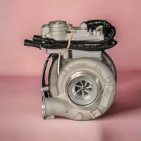 3793739h Holset HE341VE Fabriksny originalturbo