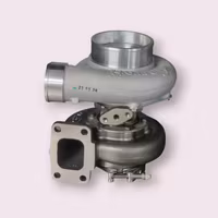 Garrett GBC35-700 A/R 0,82 T3 single ( Komplett turbo )