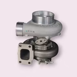 Garrett GBC35-700 A/R 0,82 T3 single ( Komplett turbo )