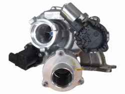 06K145722G / 9VA09 IHI RHF5 fabriksny originalturbo.