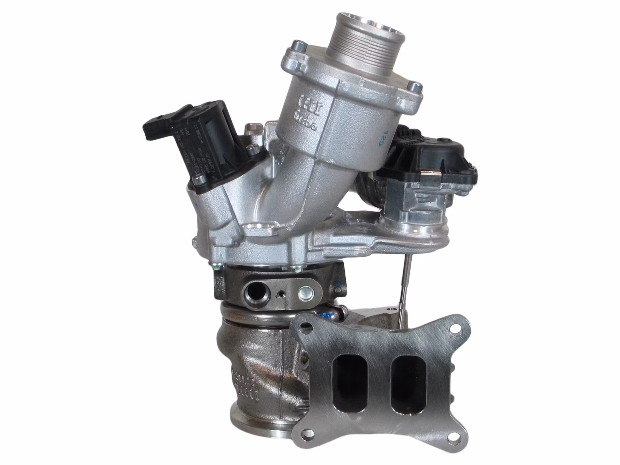 06K145722G / 9VA09 IHI RHF5 fabriksny originalturbo.